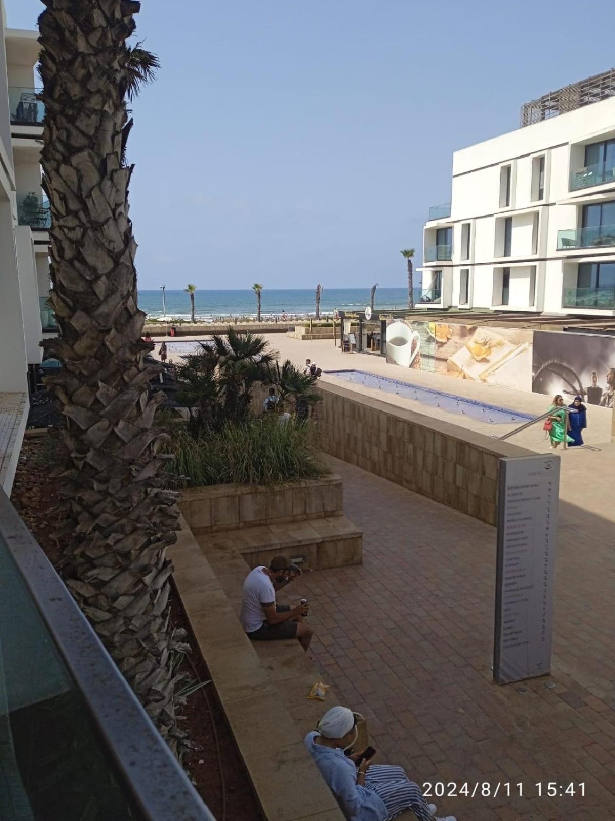 Ocean View - Anfa Place - Appartement Casablanca
