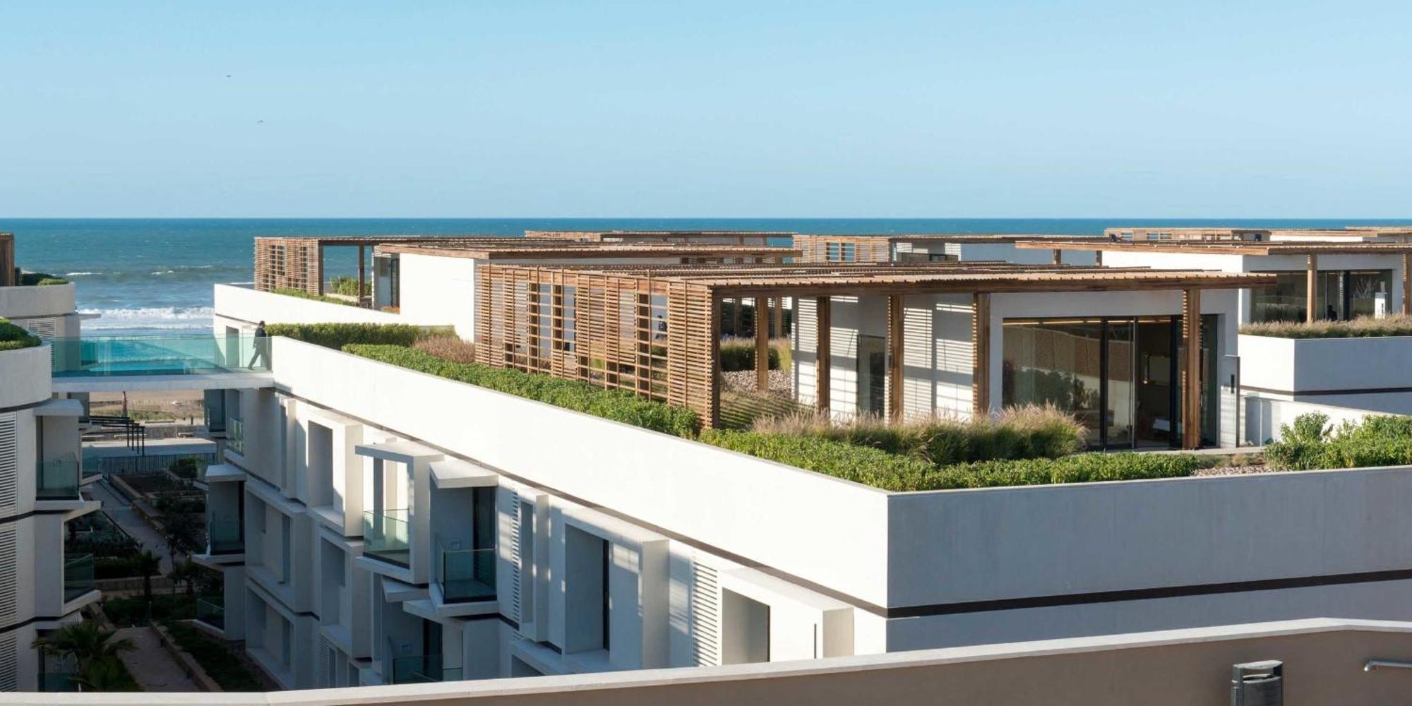 Ocean View - Anfa Place - Appartement Casablanca